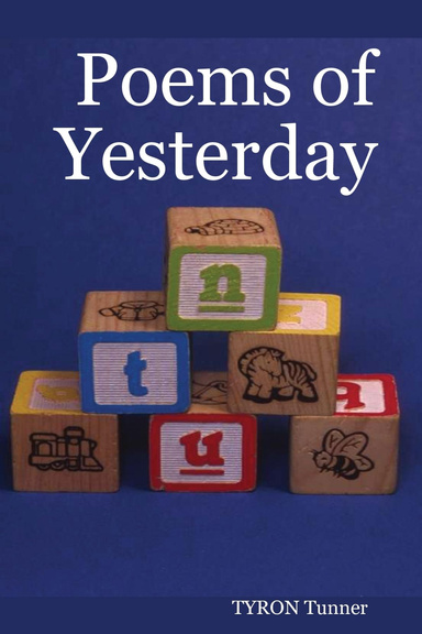 Poems of Yesterday