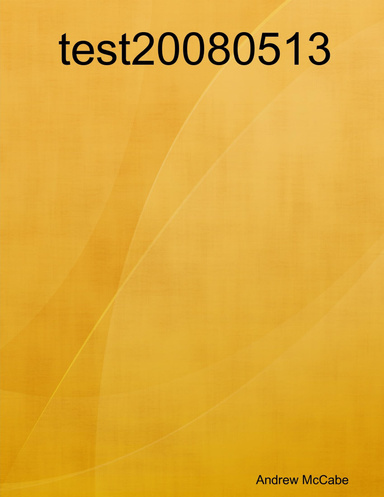 test20080513