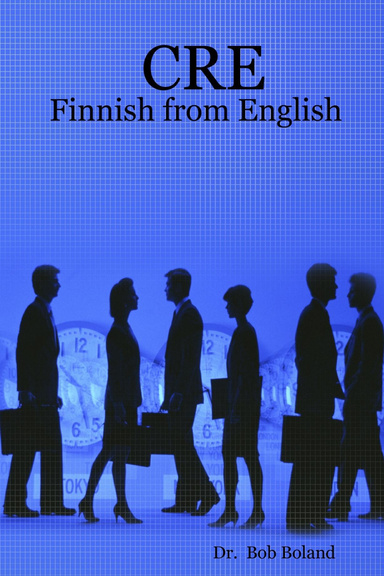 CRE - Finnish from English