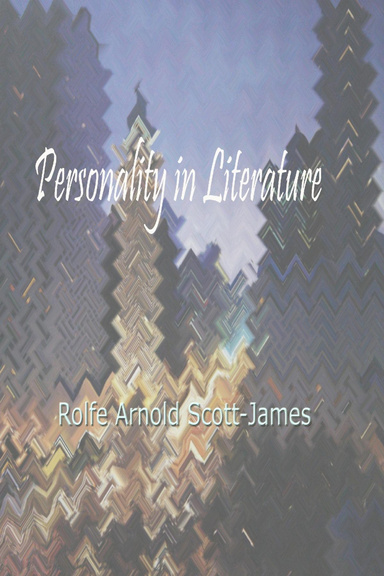 Personality in Literature