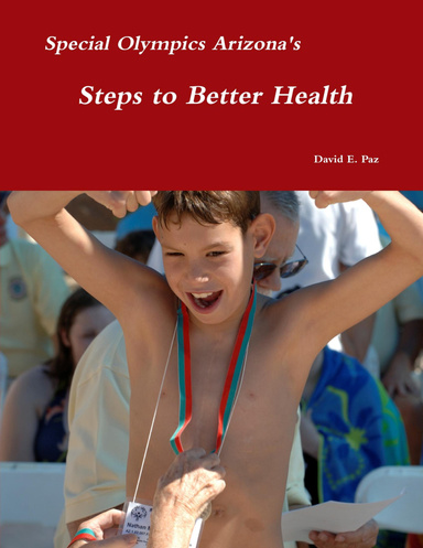 Special Olympics Arizona's Steps to Better Health