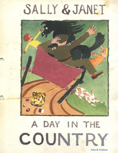 WWII Children's Stories, 3: A DAY IN THE COUNTRY