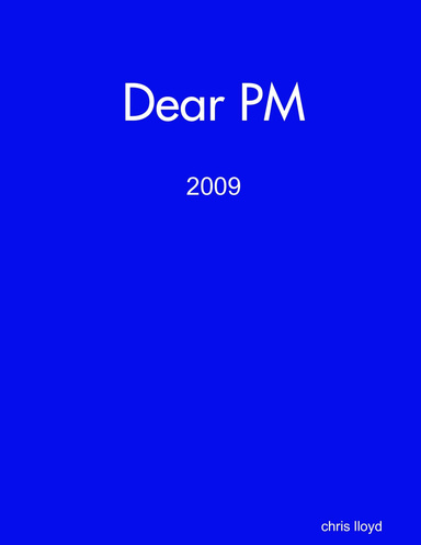 Dear PM vol.9