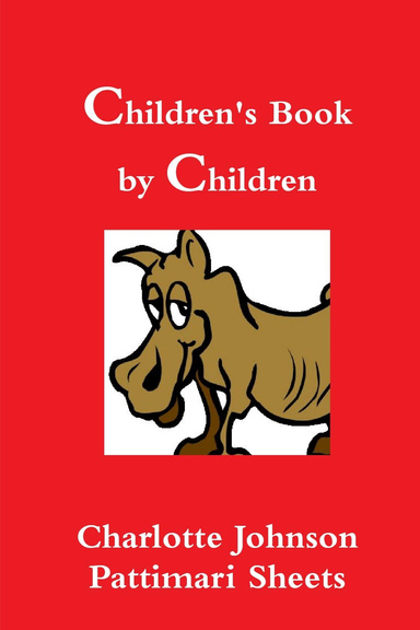 Children's Book by Children