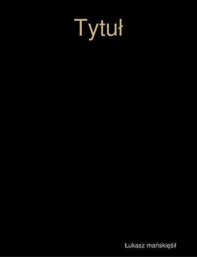 Tytuł