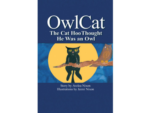 OwlCat The Cat Hoo Thought He Was an Owl - Narrated PDF