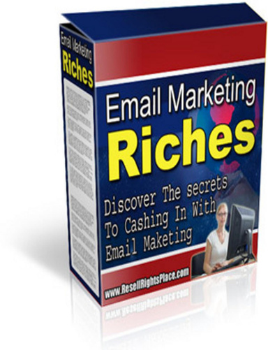 Email Marketing Riches