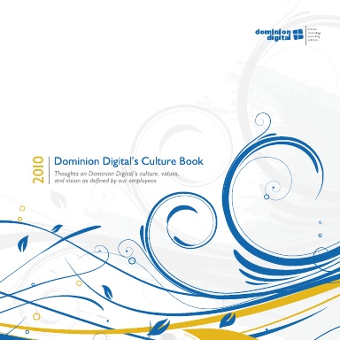 2010 Dominion Digital Culture Book