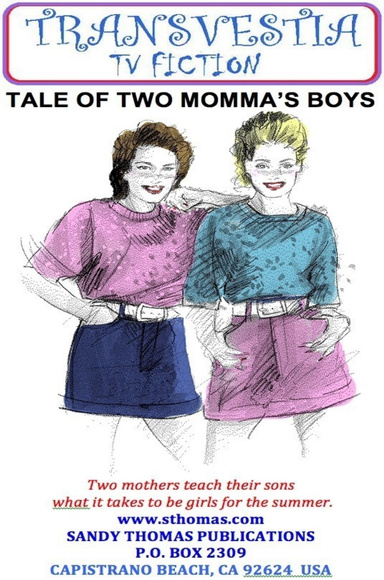 TALE OF TWO MOMMA'S BOYS