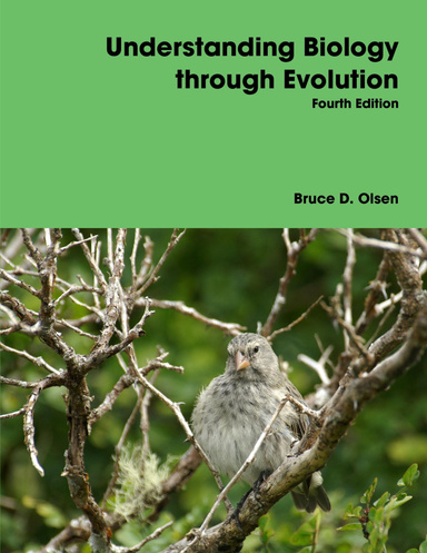 Understanding Biology Through Evolution : Fourth Edition