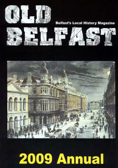Old Belfast Annual 2009