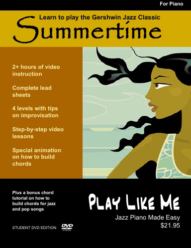 Summertime - Spiral Bound