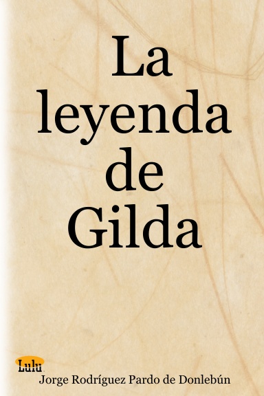 La leyenda de Gilda