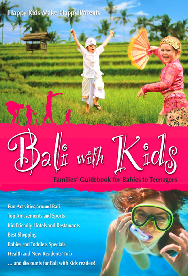 Bali with Kids