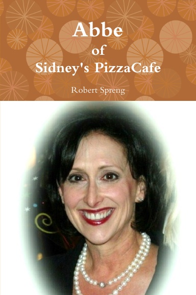 Abbe of Sidney's Pizza Cafe