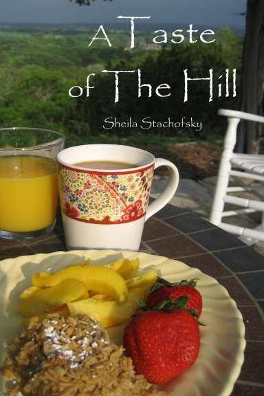 A Taste of The Hill (spiral bound)