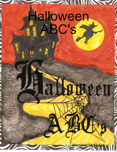 Halloween ABC's