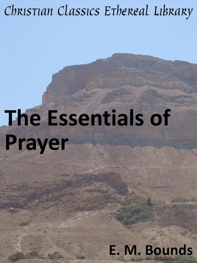 Essentials of Prayer