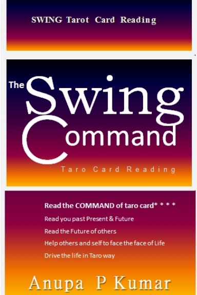 The Swing Command Taro Card Reading
