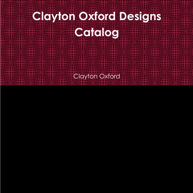Clayton Oxford Designs Catalog
