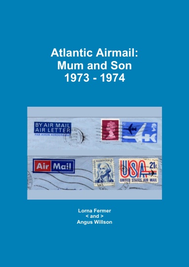 Atlantic Airmail
