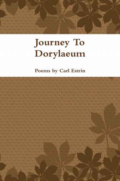 Journey To Dorylaeum