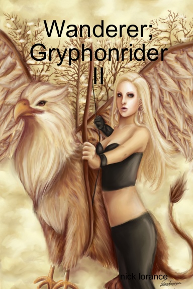 Wanderer; Gryphonrider II