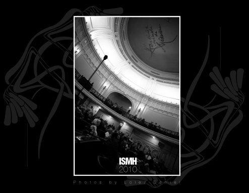 ISMH 2010