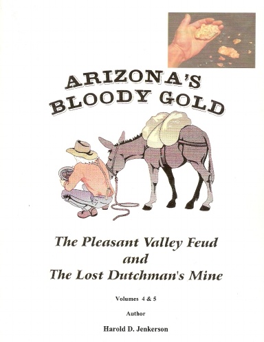 Arizona's Bloody Gold