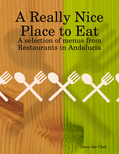 Eating Out in Andalucia