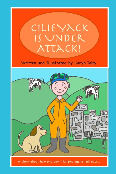 Cilie Yack is Under Attack