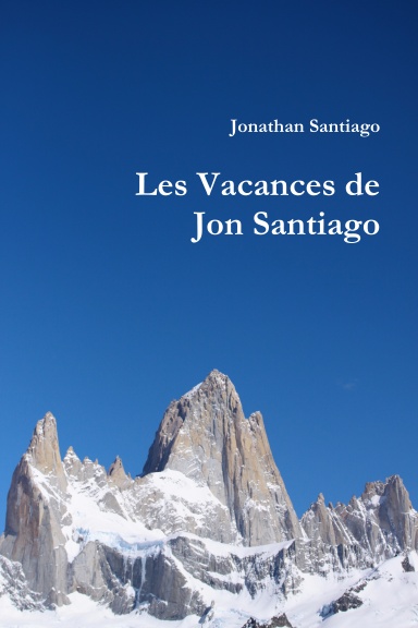 Les Vacances de Jon Santiago