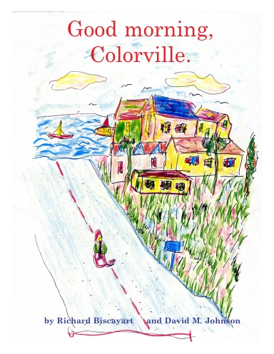 good morning, colorville