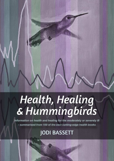 Health, Healing & Hummingbirds