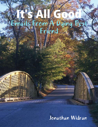 It's All Good: Emails From A Dying Best Friend