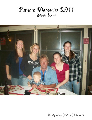 Putnam Memories 2011 Photo Book