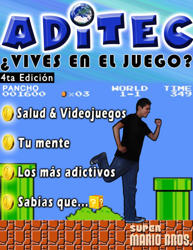 Adicto a los videojuegos
