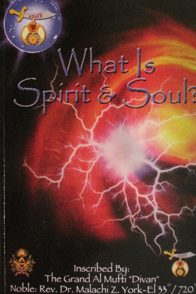 What is Spirit & Soul?