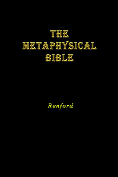 The Metaphysical Bible