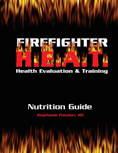 UNICUS HEAT Nutrition Book