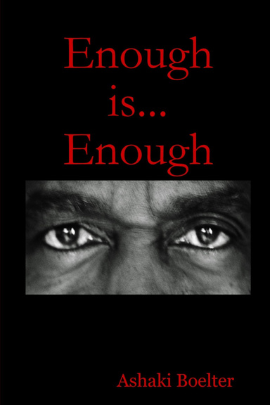 Enough is... Enough