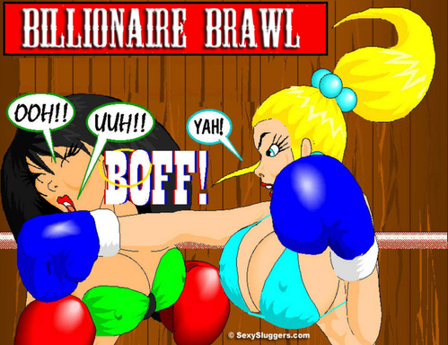 Billionaire Brawl
