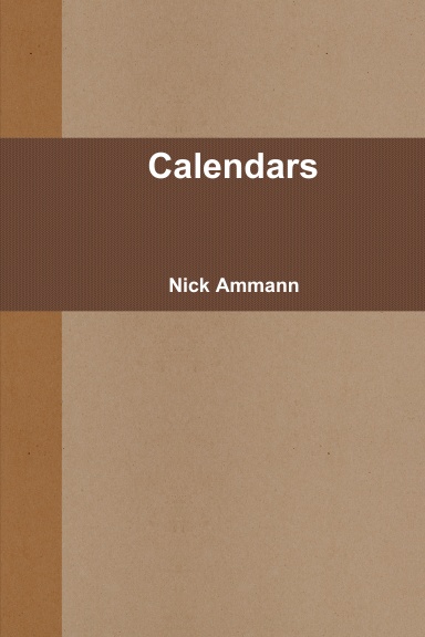Calendars