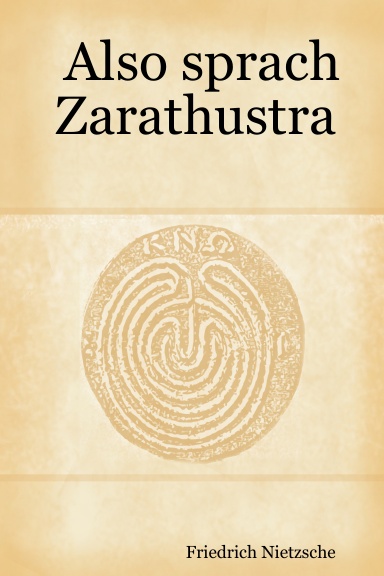 Also sprach Zarathustra