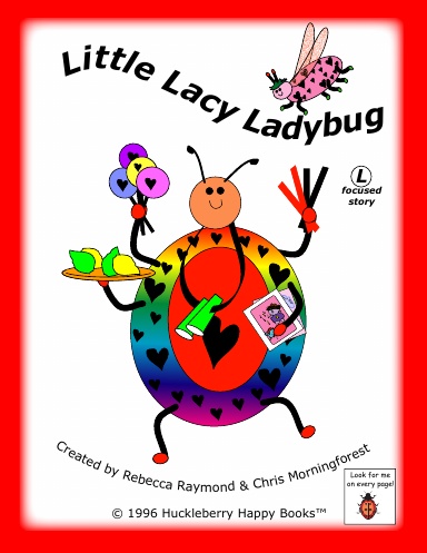 Little Lacy Ladybug (Alphabet Book)