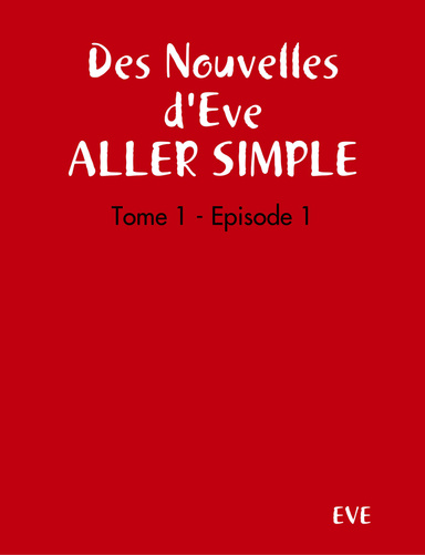 ALLER SIMPLE