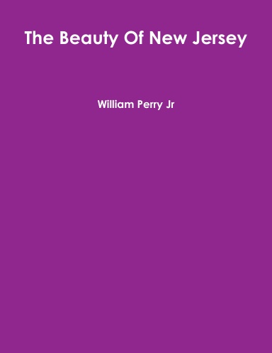 The Beauty Of New Jersey