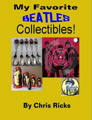 My Favorite Beatles Collectibles