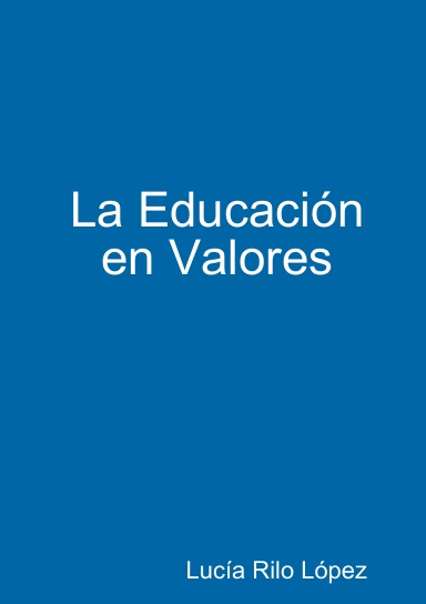 La Educación en Valores