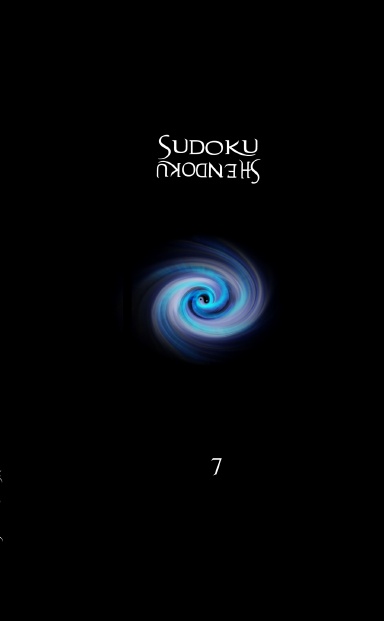 Pocket Shendoku/Sudoku Book 7